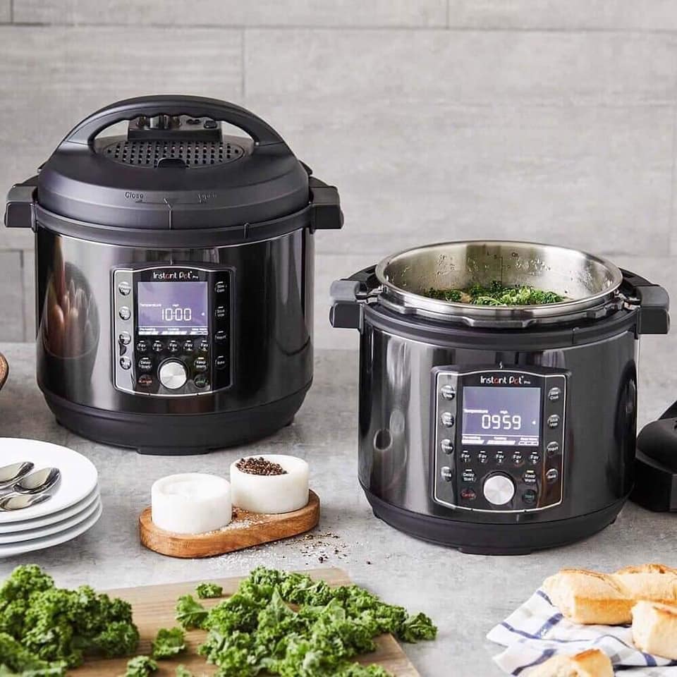 NỒI INSTANT POT 10 IN 1