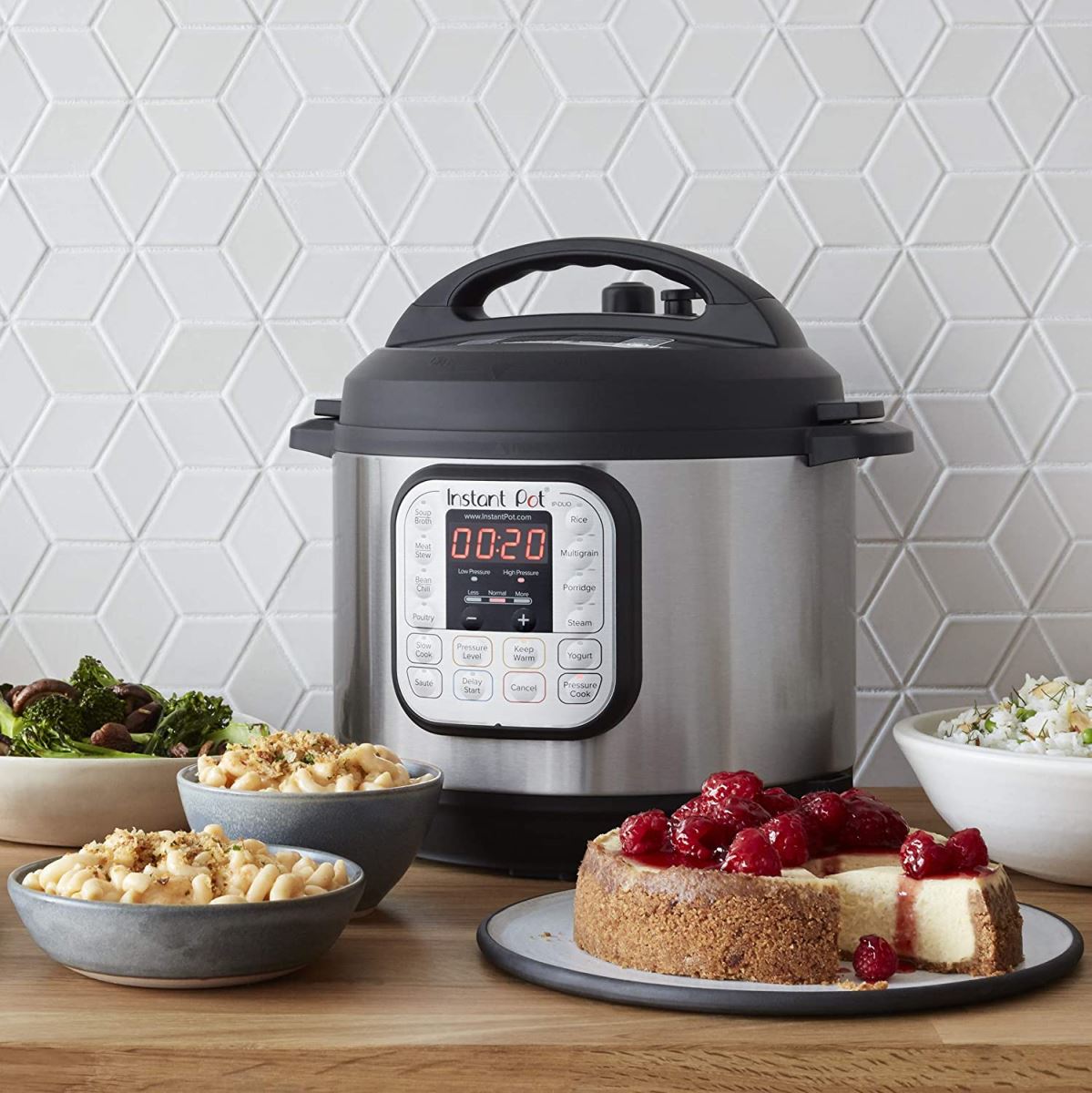 NỒI INSTANT POT 7 IN 1