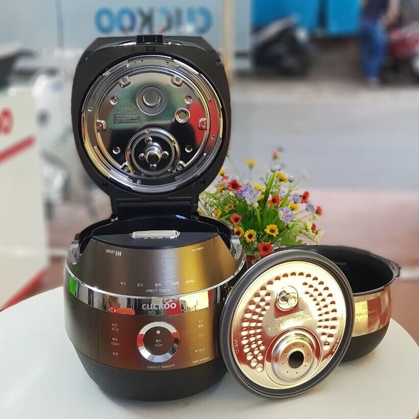 NỒI CƠM CUCKOO JHR1060FD 1,8L