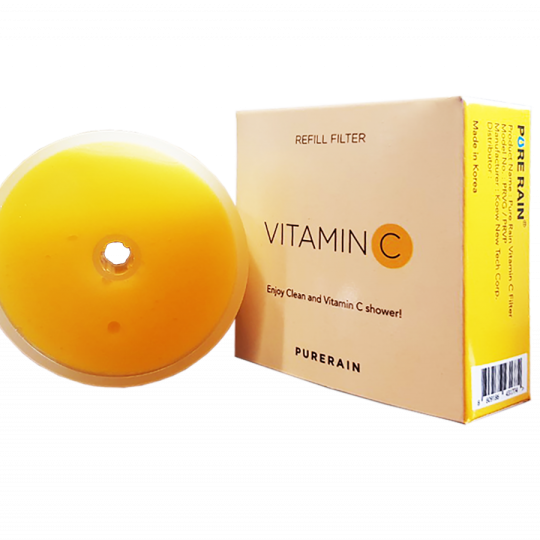 LÕI VITAMIN C 5IN1 CHO SEN VÒI PURERAIN