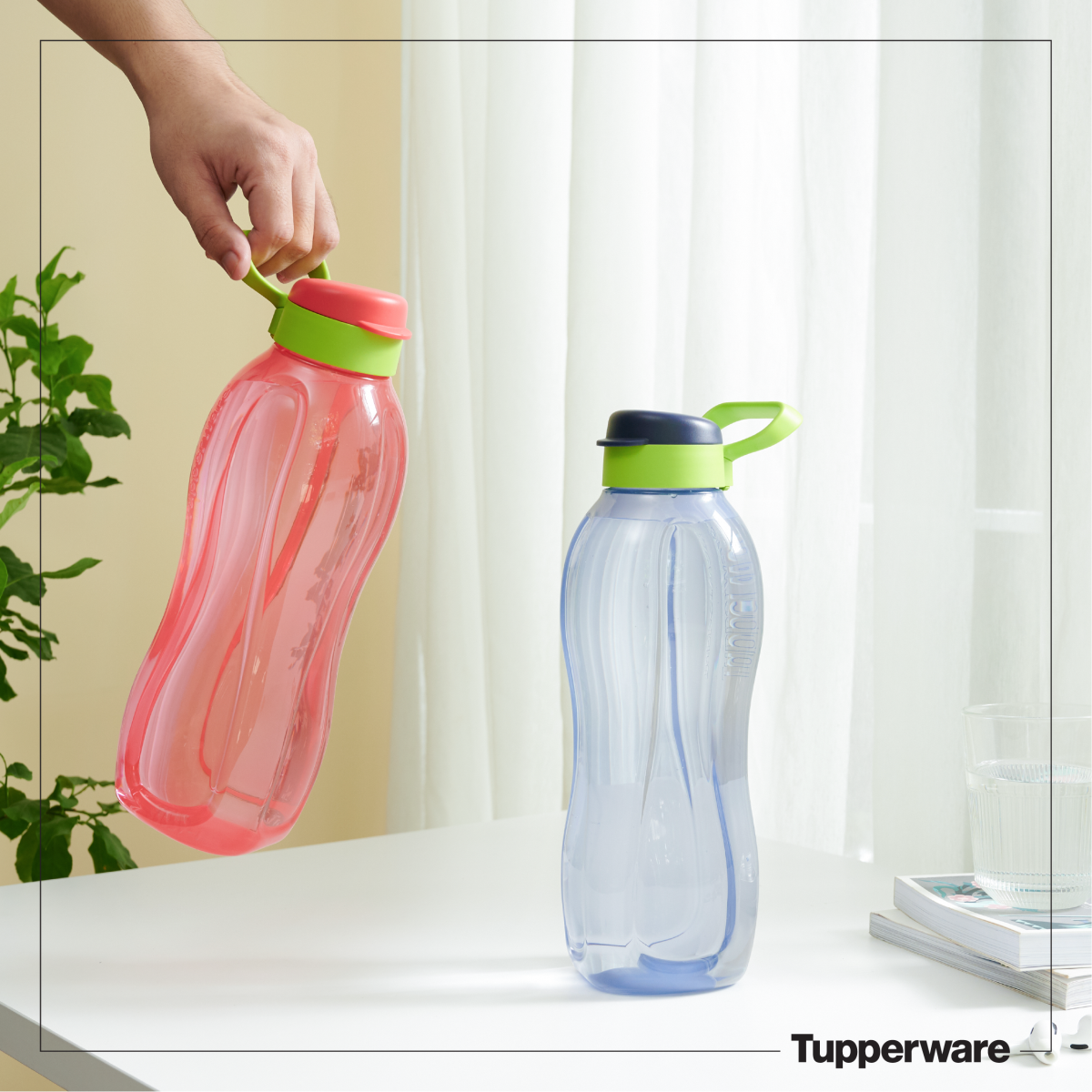 BÌNH NƯỚC ECO BOTTLE 1.5L